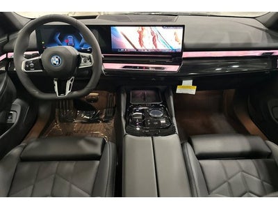 2026 BMW i5 xDrive40