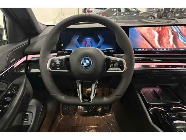 2026 BMW i5 xDrive40