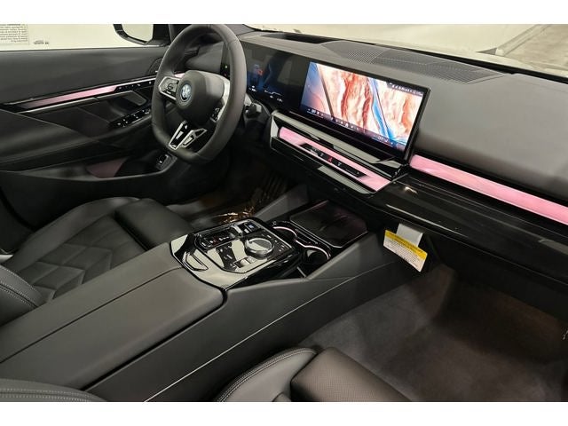 2026 BMW i5 xDrive40
