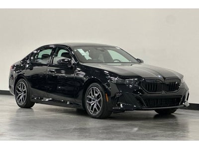 2026 BMW i5 xDrive40