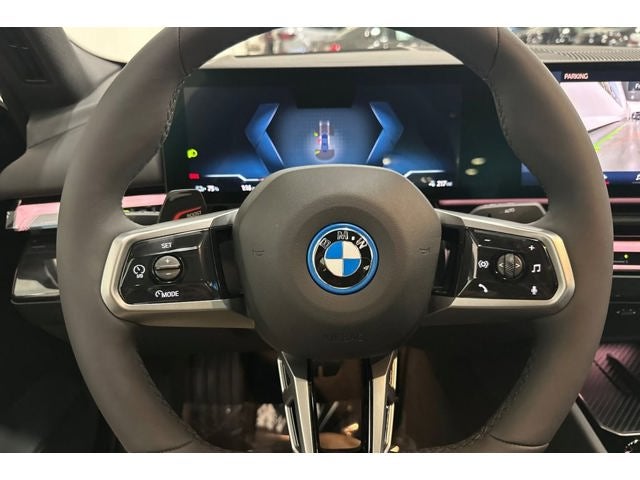 2026 BMW i5 xDrive40