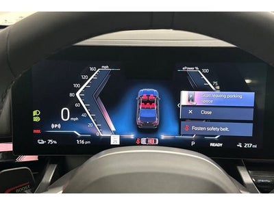2026 BMW i5 xDrive40