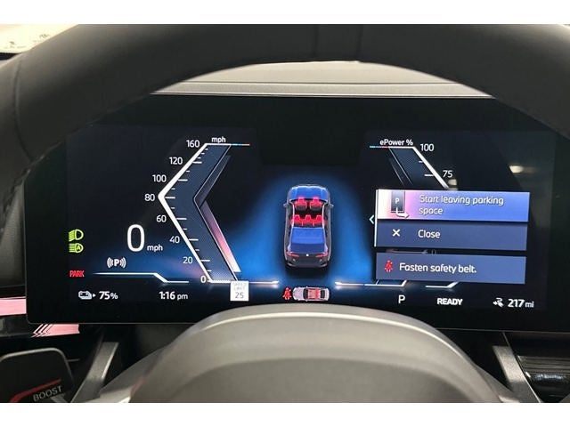 2026 BMW i5 xDrive40