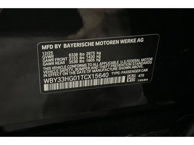2026 BMW i5 xDrive40