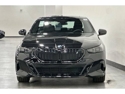 2026 BMW i5 xDrive40