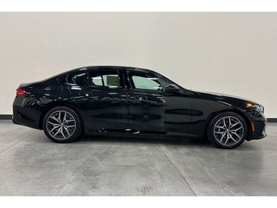 2026 BMW i5 xDrive40