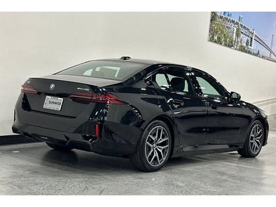 2026 BMW i5 xDrive40