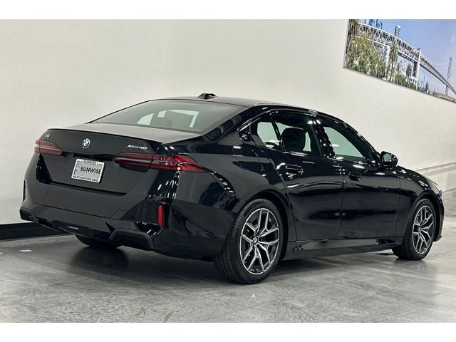 2026 BMW i5 xDrive40