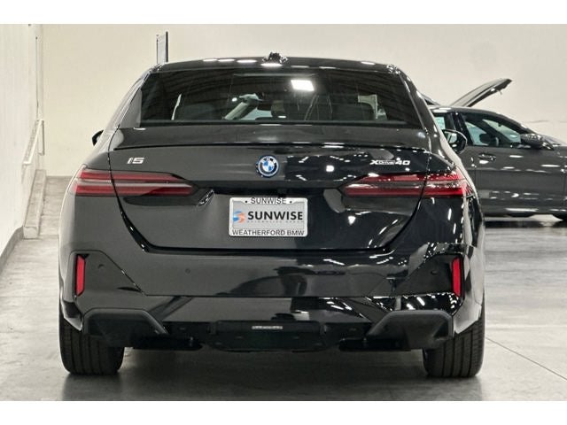2026 BMW i5 xDrive40