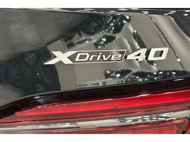2026 BMW i5 xDrive40
