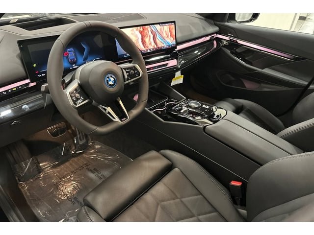 2026 BMW i5 xDrive40