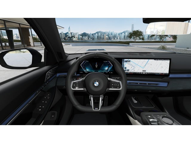2026 BMW i5 xDrive40