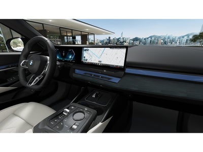 2026 BMW i5 xDrive40