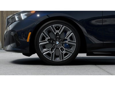 2026 BMW i5 xDrive40