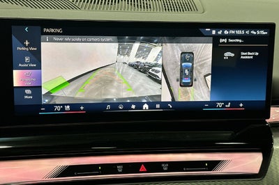 2027 BMW i5 xDrive40
