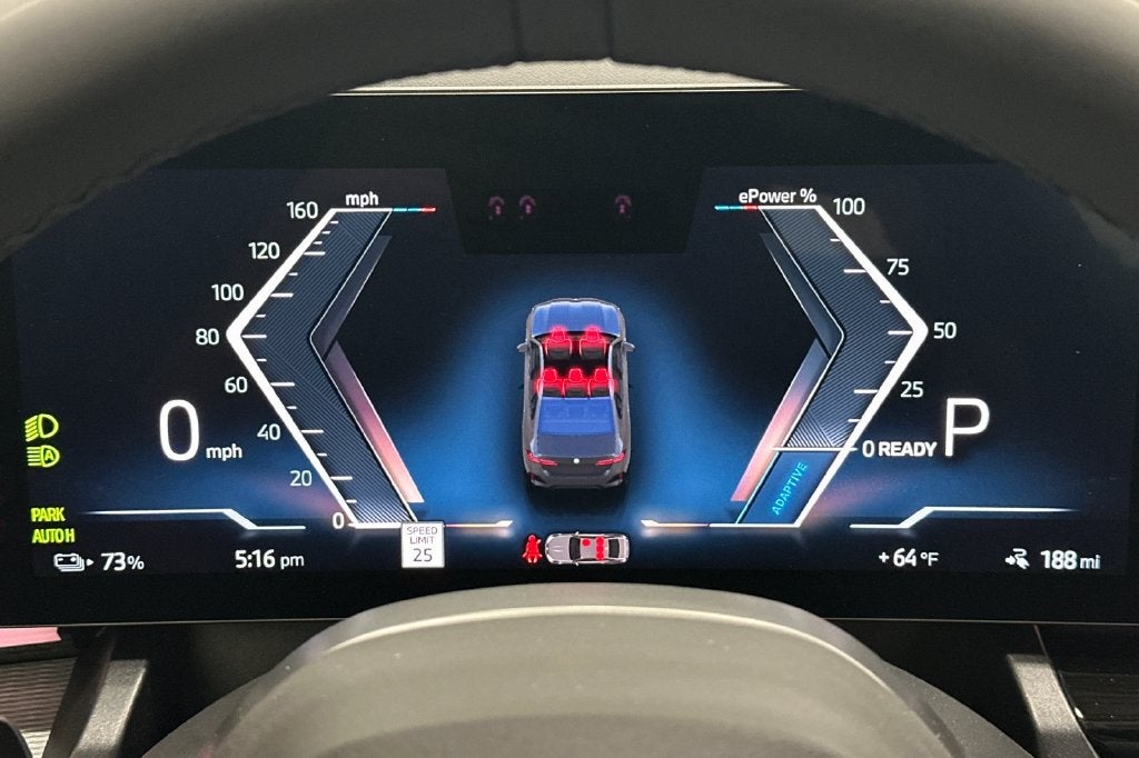 2027 BMW i5 xDrive40