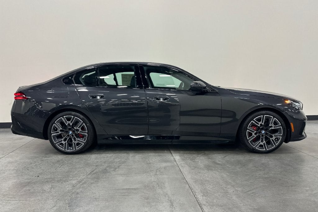 2027 BMW i5 xDrive40