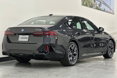 2027 BMW i5 xDrive40