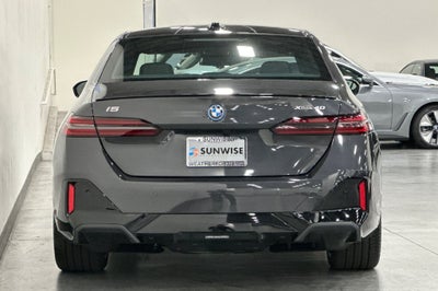 2027 BMW i5 xDrive40