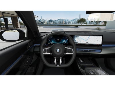 2027 BMW i5 xDrive40