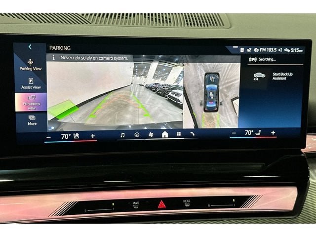 2027 BMW i5 xDrive40