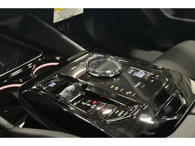2027 BMW i5 xDrive40