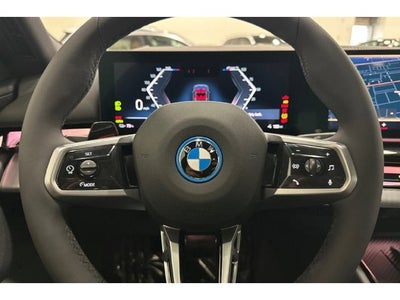 2027 BMW i5 xDrive40