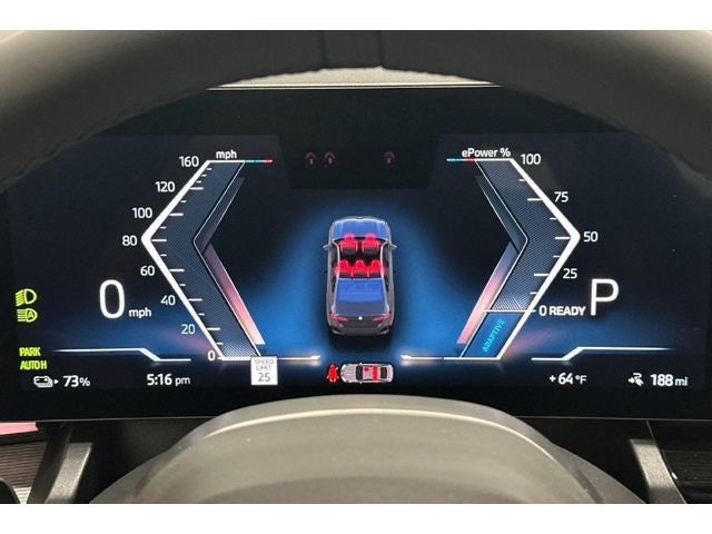 2027 BMW i5 xDrive40