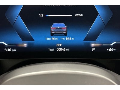 2027 BMW i5 xDrive40