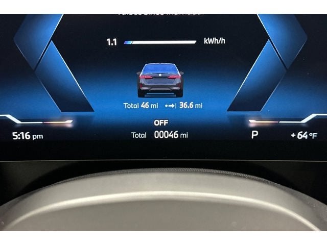 2027 BMW i5 xDrive40