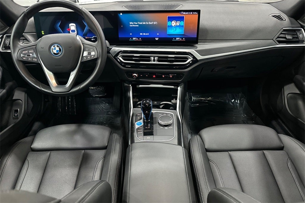 2023 BMW i4 eDrive35