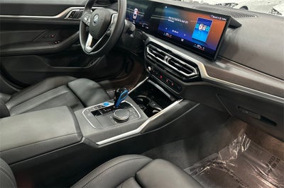 2023 BMW i4 eDrive35