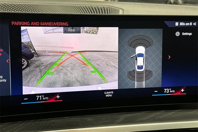 2023 BMW i4 eDrive35