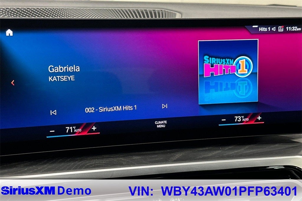 2023 BMW i4 eDrive35