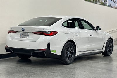 2023 BMW i4 eDrive35