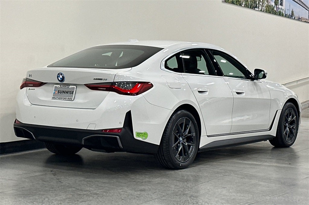 2023 BMW i4 eDrive35