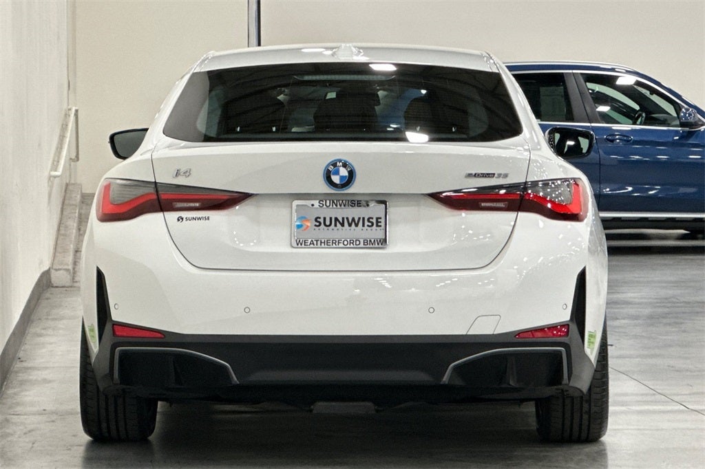 2023 BMW i4 eDrive35