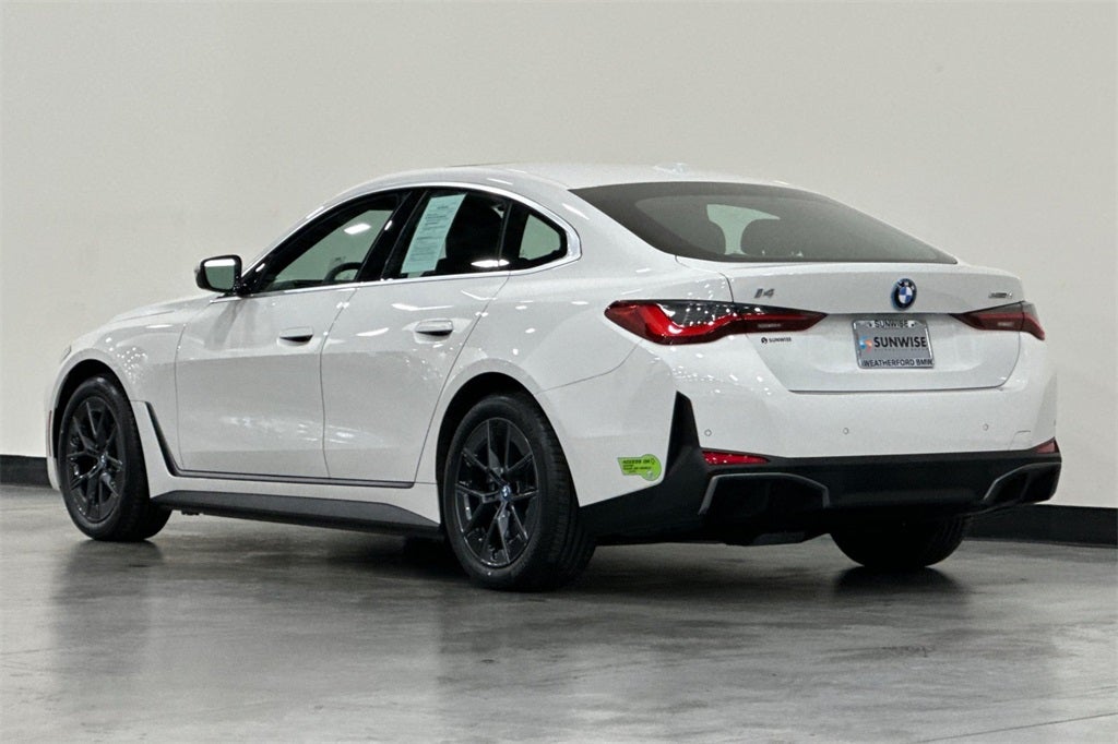 2023 BMW i4 eDrive35