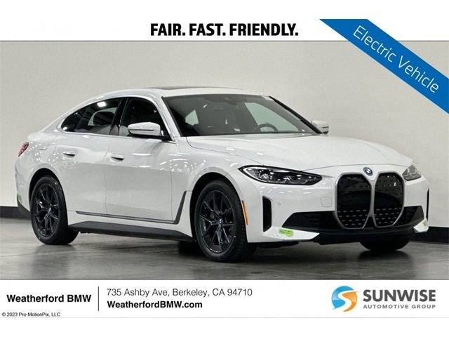 2023 BMW i4 eDrive35