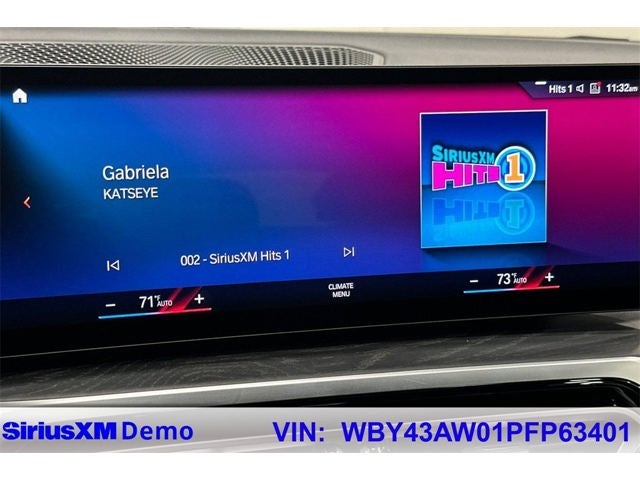 2023 BMW i4 eDrive35