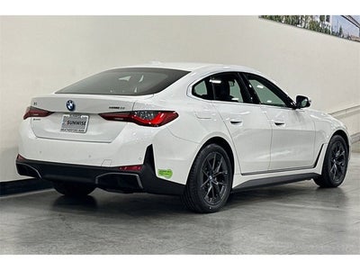 2023 BMW i4 eDrive35