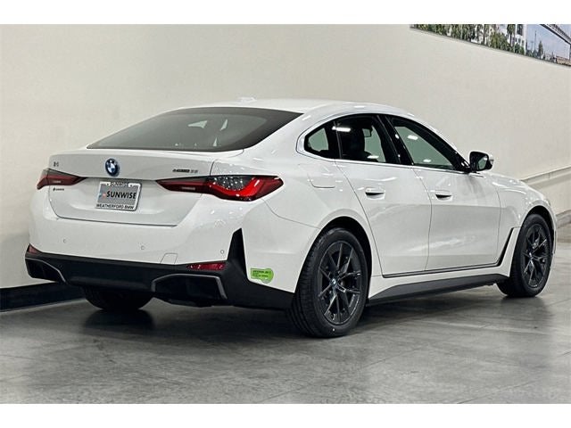 2023 BMW i4 eDrive35