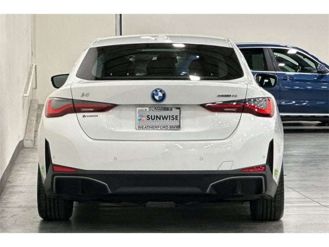 2023 BMW i4 eDrive35