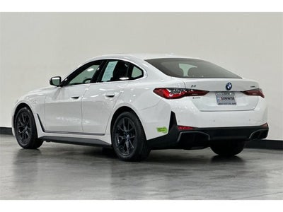 2023 BMW i4 eDrive35