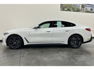 2023 BMW i4 eDrive35