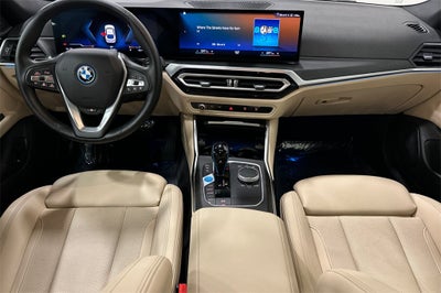 2023 BMW i4 eDrive35