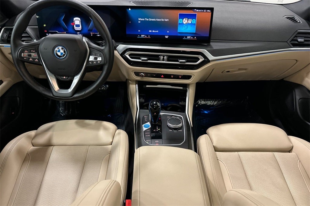 2023 BMW i4 eDrive35