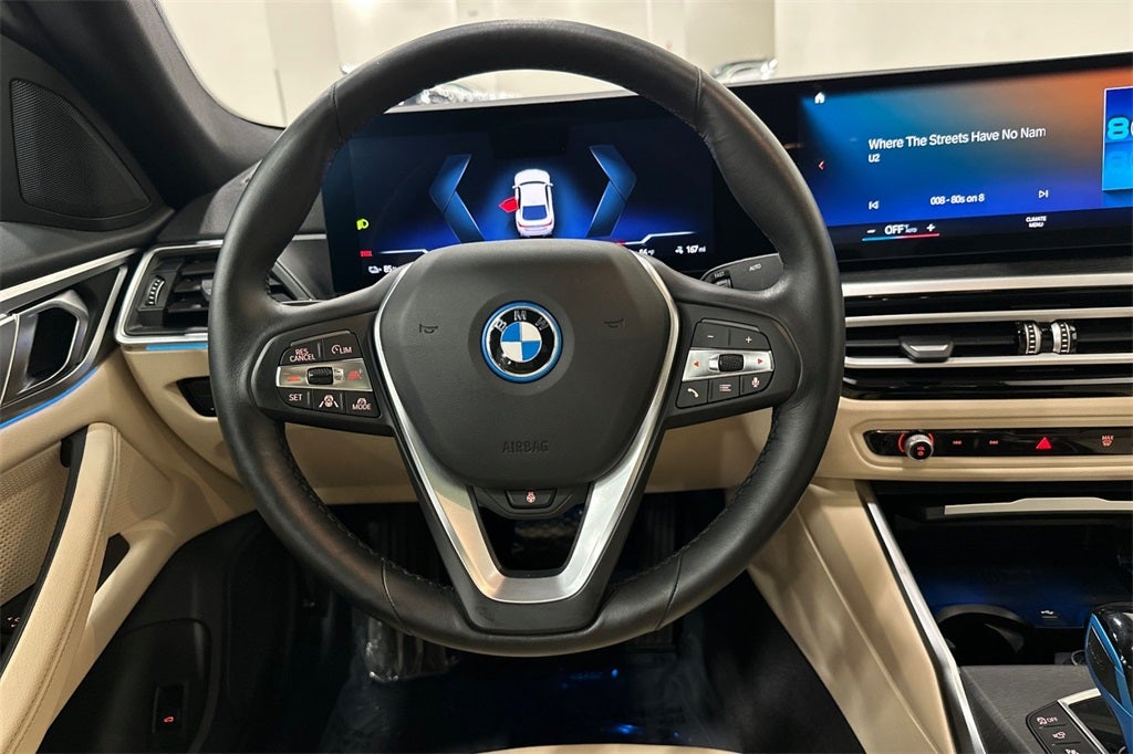 2023 BMW i4 eDrive35