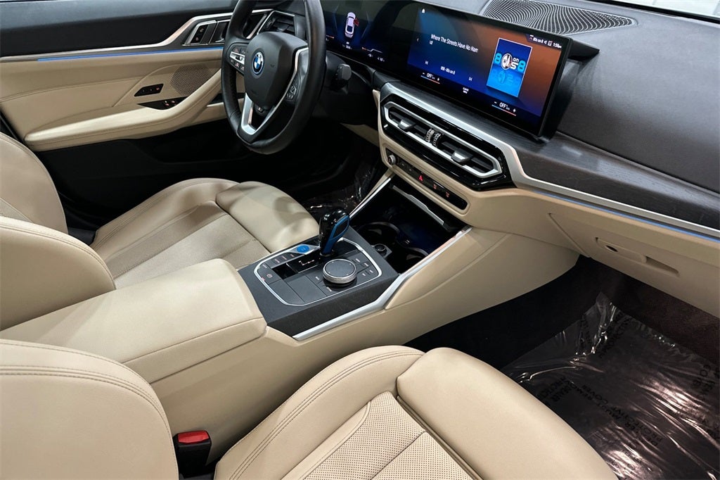 2023 BMW i4 eDrive35