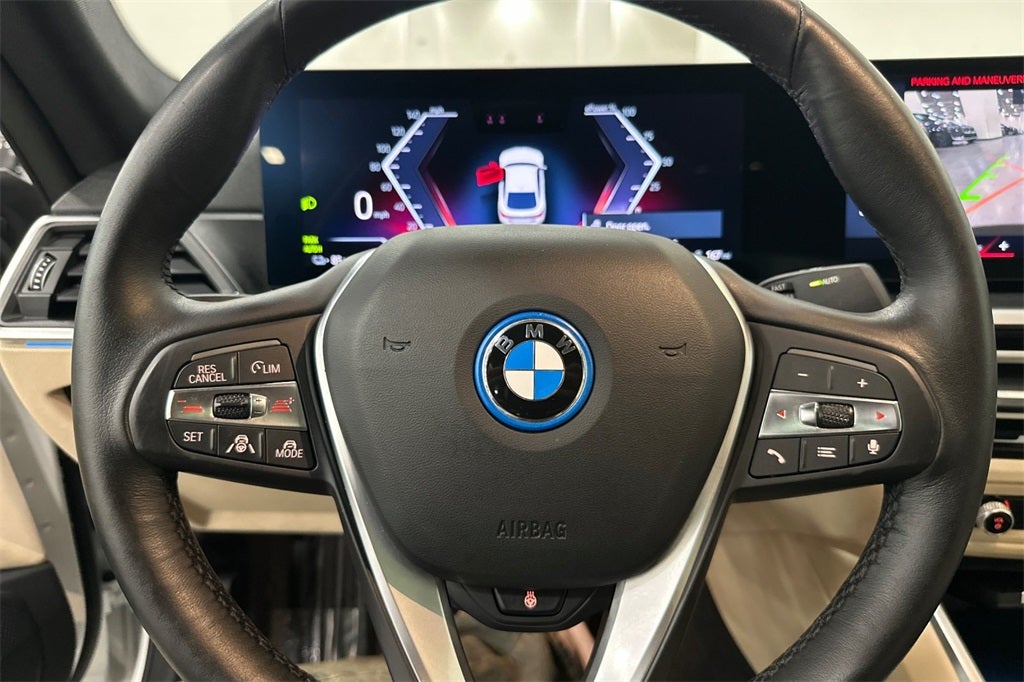 2023 BMW i4 eDrive35